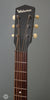 Waterloo by Collings - WL-14 L Truss Rod - Boot Burst - Headstock