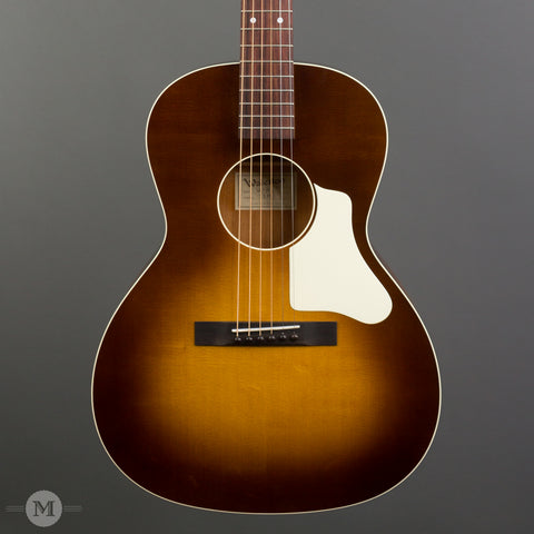 Waterloo by Collings - WL-14 L Truss Rod - Boot Burst - Front Close