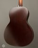 Waterloo by Collings - 2017 WL-14 T-Bar Ladder Braced - Used- Back Angle