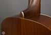 Waterloo by Collings - WL-14 X Truss Rod - Boot Burst - Heel