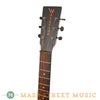Waterloo by Collings - WL-K - Headstock