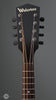 Waterloo by Collings - WL-M Mandolin - Headstock