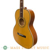 Waterloo by Collings - WL-S Deluxe - Angle