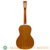 Waterloo by Collings - WL-S Deluxe - Back