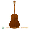 Waterloo by Collings - WL-S L T-Bar Sunburst - Back
