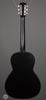 Waterloo by Collings - WL-14 X Truss Rod - Black - Tigerstripe - Back