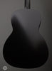 Waterloo by Collings - WL-14 X Truss Rod - Black - Tigerstripe - Back Angle