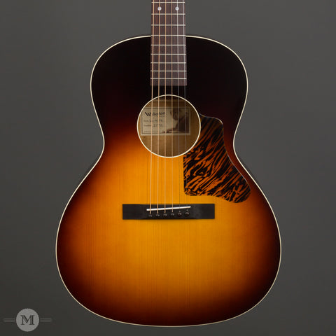 Waterloo by Collings - WL-14 X Truss Rod- Sunburst - Front Close