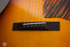 Waterloo by Collings - WL-14 X Truss Rod- Sunburst - Bridge