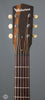 Waterloo by Collings - WL-AT SB - Headstock