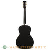 Waterloo WL-14L T-Bar Acoustic Guitar - back