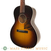 Waterloo WL-14 X T-Bar Acoustic Guitar - angle