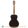 Waterloo WL-14 X T-Bar Acoustic Guitar - back