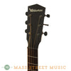 Waterloo WL-14 X T-Bar Acoustic Guitar - headstock