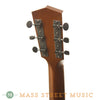 Waterloo WL-14 X T-Bar Acoustic Guitar - tuners
