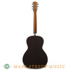 Waterloo WL-14 X T-Bar Acoustic Guitar - back