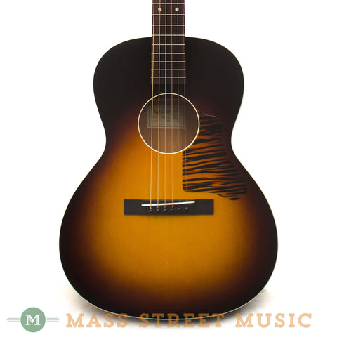 Waterloo WL-14 X T-Bar Acoustic Guitar - front close