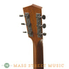 Waterloo WL-14 X T-Bar Acoustic Guitar - tuners