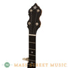 Leo Posch Banjos - Weymann Conversion - Headstock