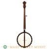OME Banjos - Wizard 12" Open-Back - Back