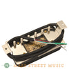 Wolfetone Marshallhead Bridge Humbucker with Black Cover - back