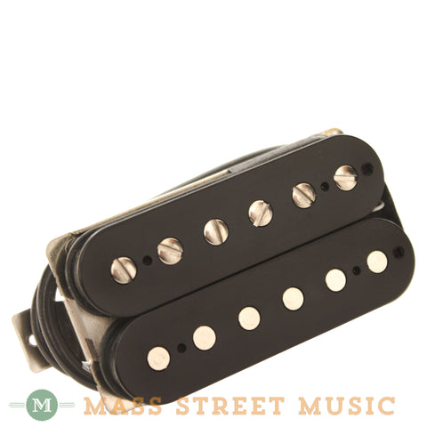 Wolfetone Dr. Vintage Humbucker Neck - Black - 4 Cond