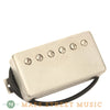 Wolfetone Marshallhead Neck Humbucker with Raw Nickel Cover - front