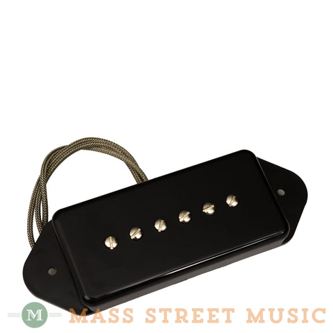 Wolfetone Pickups - P90 Mean Dogear Custom Lower Wind
