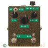 Wren and Cuff Custom Overdrive with Boost Pedal Used - front