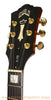 Guild X-170T with Bigsby Used Orange Hollowbody Electric Guitar - head
