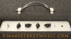 XITS X10 with Scumback Speaker Combo Amp - controls