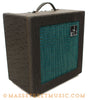 XITS X10 with Scumback Speaker Combo Amp - front angle