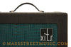 XITS X10 with Scumback Speaker Combo Amp - detail