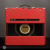 Dr. Z Amps - Z-28 MKII Red 1x12 (Salt & Pepper w/Creamback) - Back