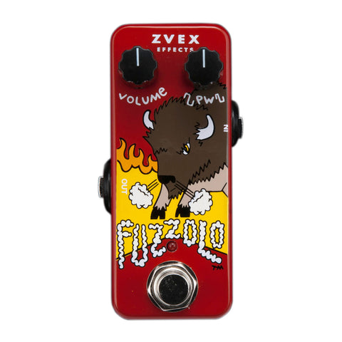 Zvex Effects - Fuzzolo