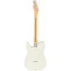 Fender Electric Guitars - Player Telecaster Pau Ferro Fingerboard - Polar White
