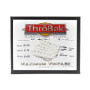 ThroBak Pickups - `63 MXV Strat Pickup Set - Parchment