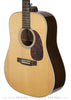 Martin D-28 Custom - Adirondack top - angle