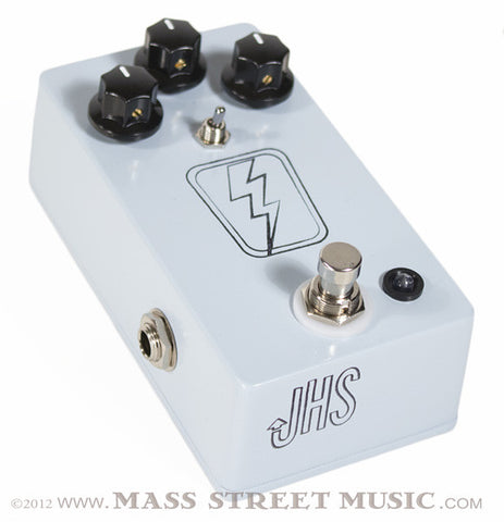 JHS Superbolt - angle