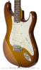 Grosh NOS Retro Classic electric guitar burst finish, front angle