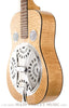 Macon Resonator - Cowee Squareneck - angle