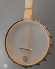 Pisgah Banjos - 11" Appalachian Cherry with Vintage Heel - Angle