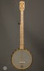 Pisgah Banjos - 11" Appalachian Walnut - Vintage Heel - Front