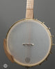 Pisgah Banjos - 12” Appalachian - Walnut - Short Scale - Vintage Heel - Walnut Armrest - Angle