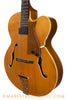 Heritage Custom Eagle Archtop - angle