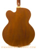 Heritage Custom Eagle Archtop - grain