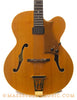 Heritage Custom Eagle Archtop - body