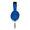 Audio Technica - Headphones - ATH-M50XBB - Limited Blue/Black
