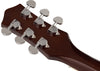 Gretsch Electric Guitars - G2215-P90 Streamliner Junior Jet Club - Mint Metallic - Tuners
