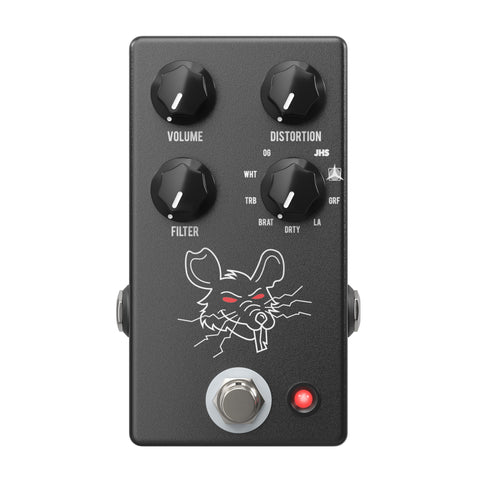 JHS Effect Pedals - Pack Rat